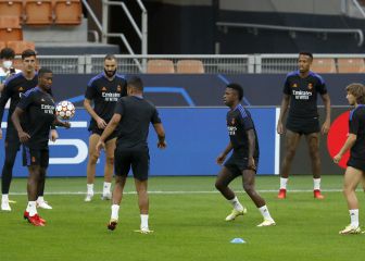 Real Madrid - Mallorca: horario, TV y cómo y dónde ver