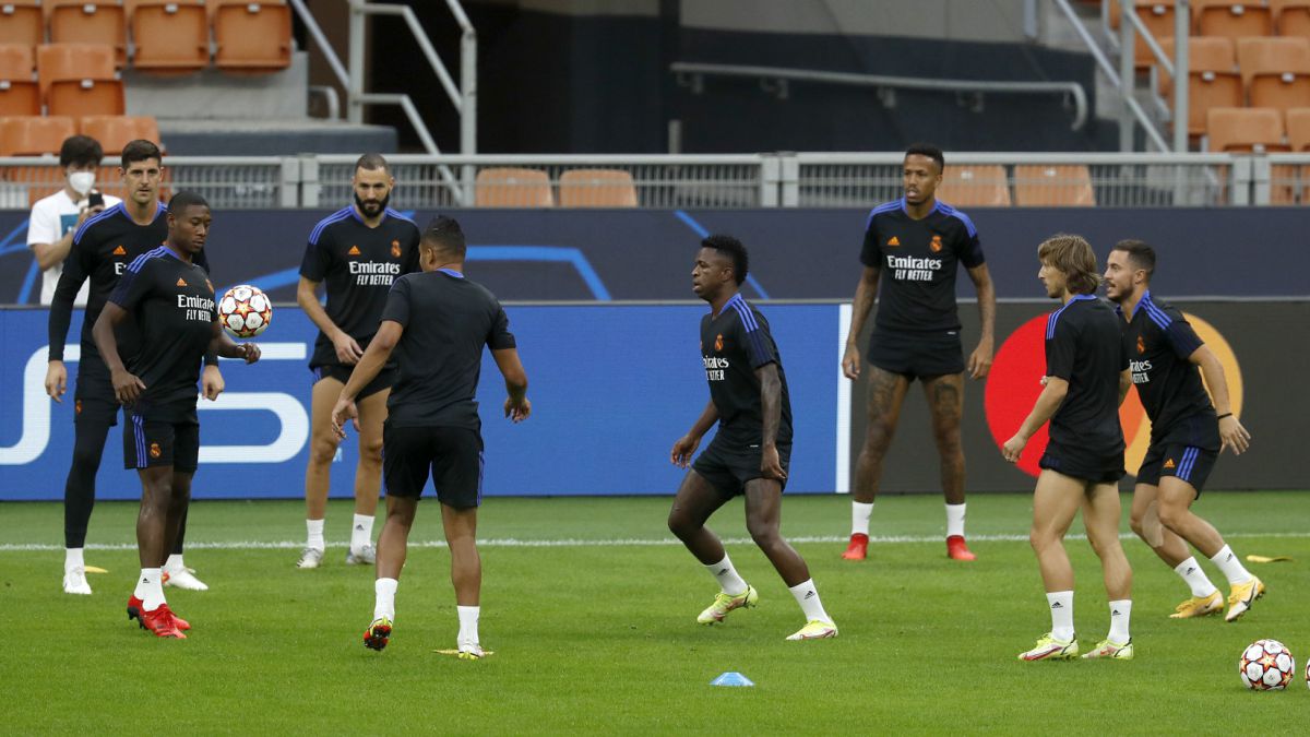 Real Madrid - Mallorca: horario, TV y cómo y dónde ver - Vimarsana News