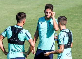 Competición retira la amonestación a Sobrino en el Celta–Cádiz