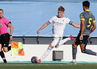 Ancelotti da paso a Santos