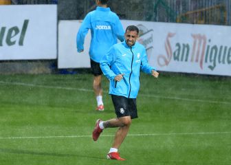 Alcácer, ante sus viejos fantasmas