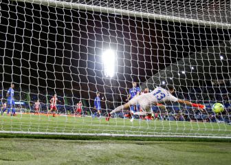 El Atlético esta temporada..., hasta que el árbitro pite el final