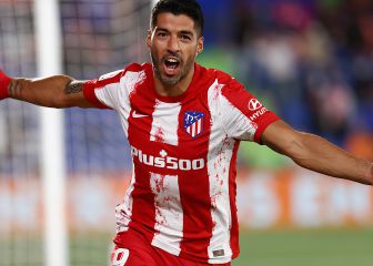 Luis Suárez cumple un trato