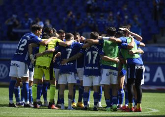 El Oviedo espera por Luismi