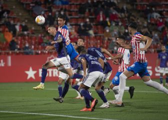 La falta de centímetros obliga a afinar la propuesta al Valladolid