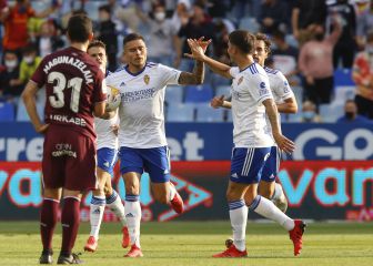 Narváez puso fin a una sequía que ya duraba 16 partidos