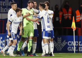 Un partido para despegar