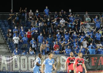 El Fuenla 2030: Miami, más secciones, ciudad deportiva...