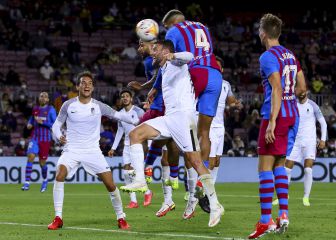 El Granada se desangra en los minutos finales de los partidos