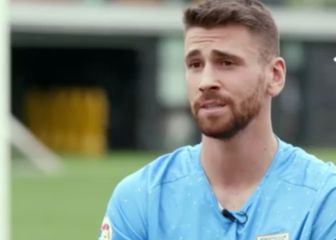 Unai Simón se abre al completo: de un inesperado verano de éxito al gran reto en el Athletic