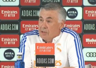 Ancelotti se libra de pregunta incómoda sobre Asensio e Isco