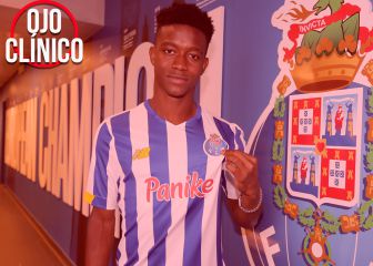 El 'Vinicius' que tiene al Porto frotándose las manos: ¡con 16 años ya humilla a sus rivales!