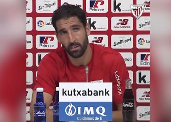 De Primera a Tercera RFEF: esto de Raúl García debería atronar en cada vestuario