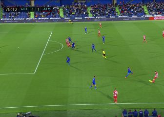 El polémico gol de Luis Suárez que inició la remontada