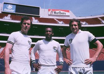 Estrellas del fútbol que jugaron en la MLS