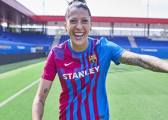 Adaptan la camiseta del Barça femenino también para hombres
