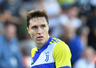 'Vendetta' de Chiesa y De Ligt