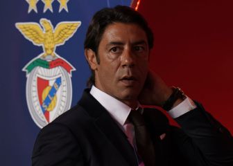 Rui Costa será candidato a la presidencia del Benfica