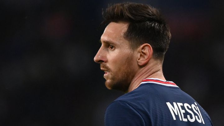 Da clave para Messi