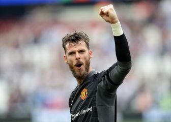 'KO técnico' de De Gea