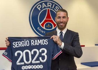 Ramos sees the light at the end of the tunnel