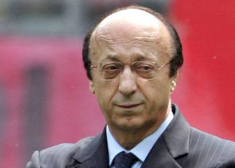 Moggi ‘condena’ a la Juve: 