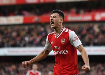 El Arsenal se toma un respiro