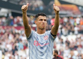 Solskjaer tiene un plan para Cristiano