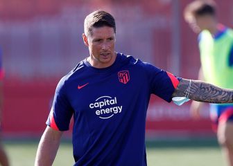 Fernando Torres, expedientado