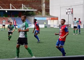 Tercera RFEF Grupo 2: resultados, partidos y clasificación de la jornada 4