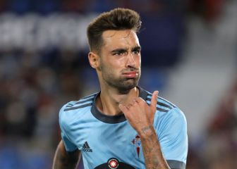 Aprobados y suspensos del Celta: Aspas y Brais saben ganar