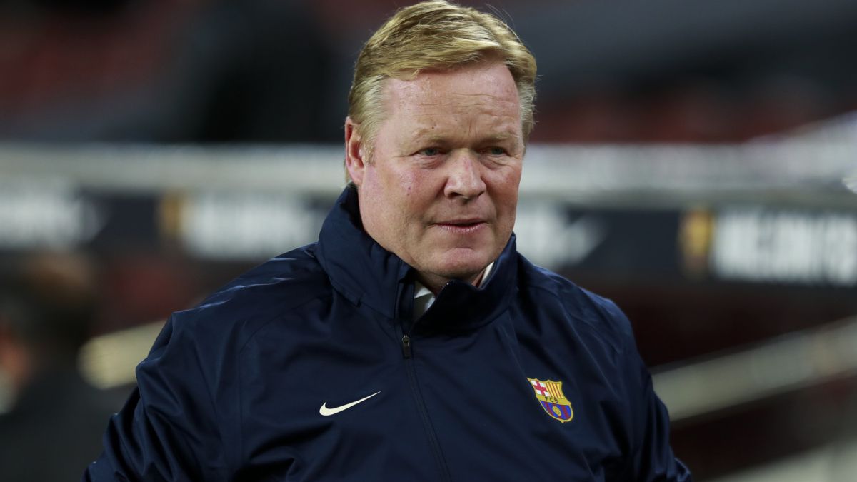 Masip: "¿Destituir a Koeman? No digo ni que sí ni que no" - Vimarsana News