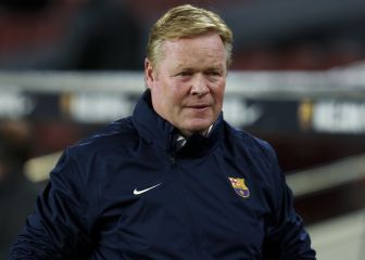Puerta abierta a Koeman