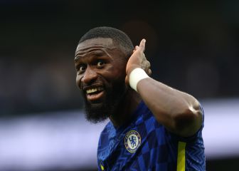 El salario que podría llevar a Rüdiger al Madrid