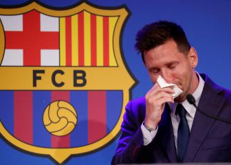 El Barça reconoce que no se podía permitir tener a Messi