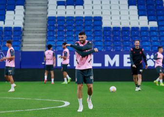 El posible XI del Espanyol y la principal novedad en la lista