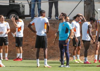 El cuarto central de Bordalás