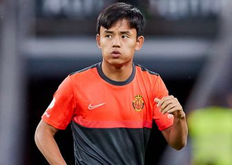 Luis García convoca a 23 jugadores contra el Madrid