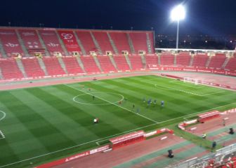 El Govern aumenta el aforo del Visit Mallorca Estadi hasta el 60%