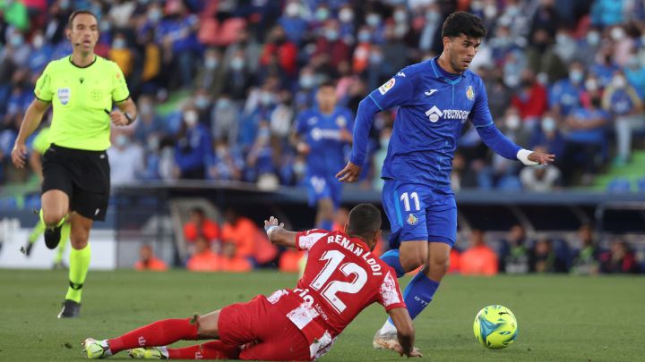 La sangría de bajas no cesa en el Getafe.