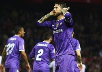 Insultos a Ramos en 2017 cierran parte del Sánchez-Pizjuán