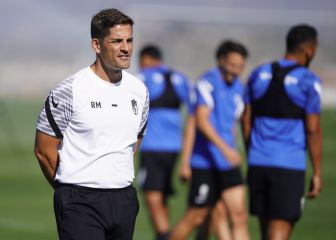 “Ni sabíamos que estábamos
en descenso. Es anecdótico”