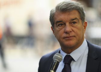 Laporta opina sobre el comunicado de Koeman: 