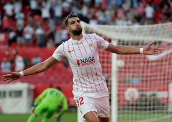 El Sevilla recupera su sitio