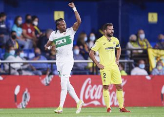 El Villarreal consigue la primera