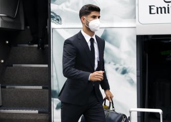 Asensio tiene lo que exige