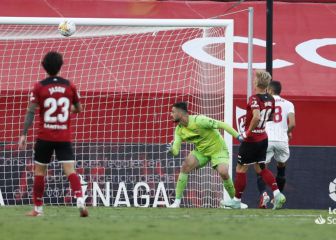 Aprobados y suspensos: Golpe al Valencia y a Mamardashvili