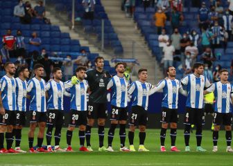 Espanyol, el puzle de Moreno y el 'hat-trick' imperfecto de RdT