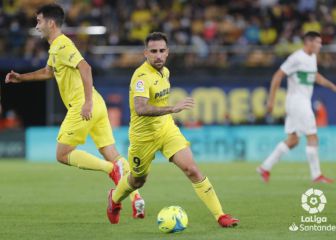 Aprobados y suspensos del Villarreal: Paco Alcácer ha vuelto