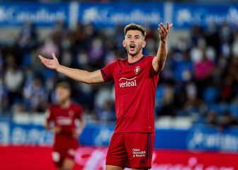 Osasuna-Betis: horario, TV y cómo y dónde ver en directo